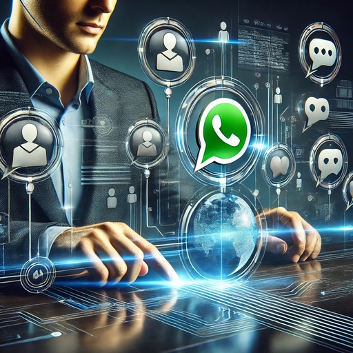 [SIT-WAS-001] Whatsapp 5X- Chatroom  Multiagente (1X, Si)