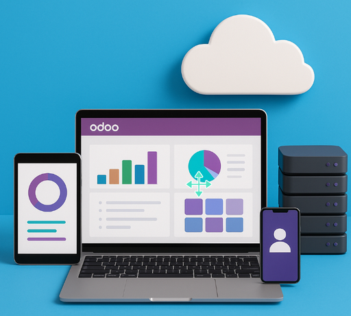 Odoo as a Service